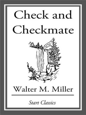 cover image of Check and Checkmate